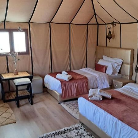 Sahara Sky Luxury Camp Hotel Merzouga Bagian luar foto