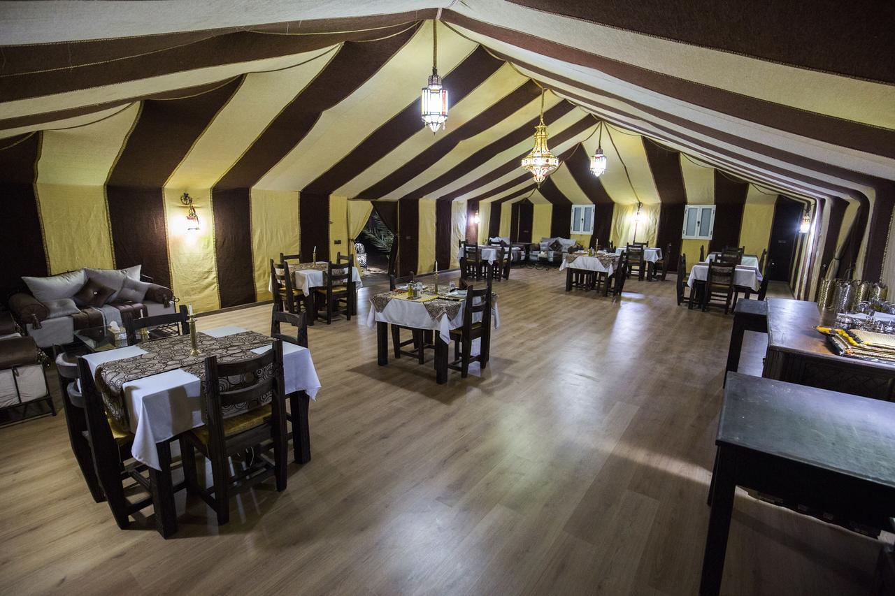 Sahara Sky Luxury Camp Hotel Merzouga Bagian luar foto