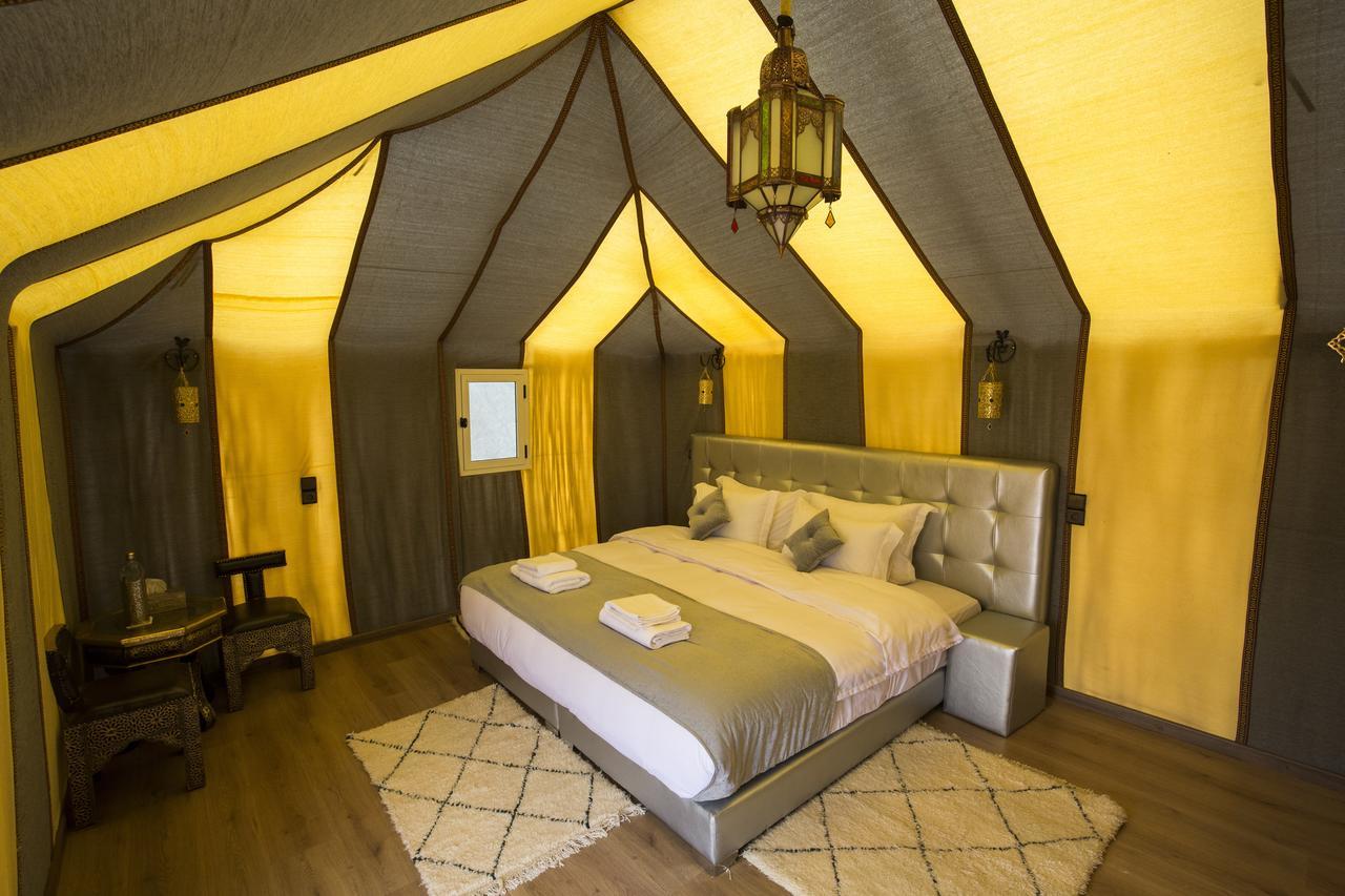 Sahara Sky Luxury Camp Hotel Merzouga Bagian luar foto