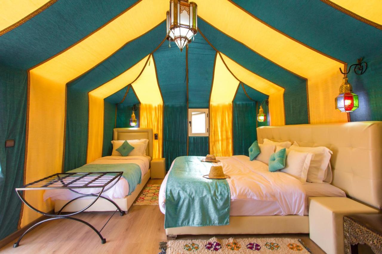 Sahara Sky Luxury Camp Hotel Merzouga Bagian luar foto